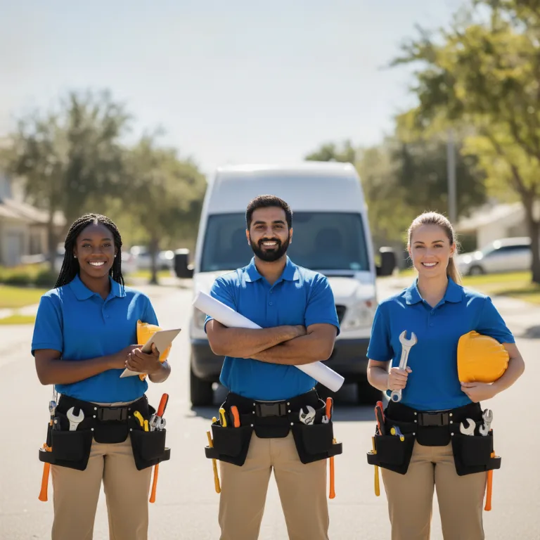 General Contractor team in Brentwood